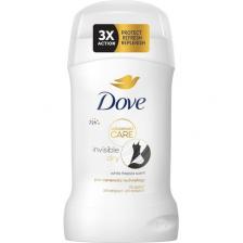 Advanced Care Invisible Dry Anti-Perspirant Cream Женский дезодорант-карандаш Dove