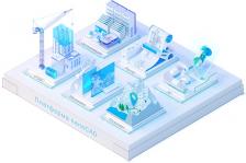 Нанософт nanoCAD Корпоративная лицензия 24 (обновление лицензии), с версии nanoCAD Корпоративная лицензия 23