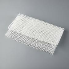 Подложка под ковёр противоскользящая 60x120 см, белая