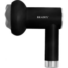Вибрационный массажер для тела Bradex Смарт (KZ 1428), черный