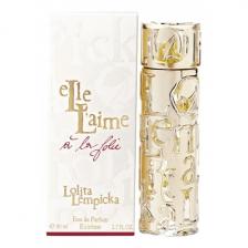 Lolita Lempicka Elle L'aime A La Folie парфюмированная вода 80мл тестер