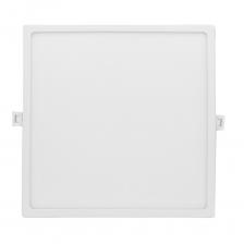 Светильник встраиваемый светодиодный белый 24 Вт 2700К IP40 Apeyron (06-33)