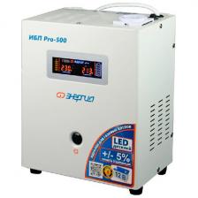 Источник бесперебойного питания Энергия Pro- 500 12V