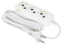 Сетевой удлинитель Buro BU-PSL3.3/W