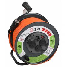 RMx-4es-3x2.5-50m-IP44 Удлинитель силовой ЭРА RMx-4es-3x2.5-50m-IP44 на металлической катушке с заземлением с выключателем 4 розетки 50м ПВС, цена за 1 шт RMx-4es-3x2.5-50m-IP44 Удлинитель силовой ЭРА RMx-4es-3x2.5-50m-IP44 на металлической катушке с заземлением с выключателем 4 розетки 50м ПВС, цена за 1 шт