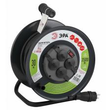 RMx-4es-3x2.5-30m-IP44(KG) Удлинитель силовой ЭРА RMx-4es-3x2.5-30m-IP44(KG) на металлической катушке c заземлением 4 розетки 30м КГ 3х2.5мм2, цена за 1 шт RMx-4es-3x2.5-30m-IP44(KG) Удлинитель силовой ЭРА RMx-4es-3x2.5-30m-IP44(KG) на металлической катушке c заземлением 4 розетки 30м КГ 3х2.5мм2, цена за 1 шт