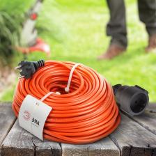 UPx-1-2x1-40m Удлинитель силовой ЭРА UPx-1-2x1-40m в бухте без заземления 40м 1 розетка ПВС 2х1мм2, цена за 1 шт UPx-1-2x1-40m Удлинитель силовой ЭРА UPx-1-2x1-40m в бухте без заземления 40м 1 розетка ПВС 2х1мм2, цена за 1 шт