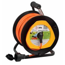 RPx-1e-3x1.5-50m Удлинитель силовой ЭРА RPx-1e-3x1.5-50m на пластиковой катушке c заземлением 50м 1 розетка ПВС 3х1.5мм2, цена за 1 шт RPx-1e-3x1.5-50m Удлинитель силовой ЭРА RPx-1e-3x1.5-50m на пластиковой катушке c заземлением 50м 1 розетка ПВС 3х1.5мм2, цена за 1 шт