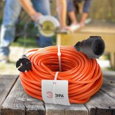UPx-1-2x1-30m Удлинитель силовой ЭРА UPx-1-2x1-30m в бухте без заземления 30м 1 розетка ПВС 2х1мм2, цена за 1 шт UPx-1-2x1-30m Удлинитель силовой ЭРА UPx-1-2x1-30m в бухте без заземления 30м 1 розетка ПВС 2х1мм2, цена за 1 шт