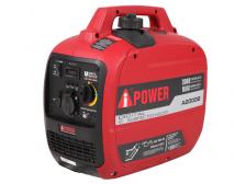 Бензиновый инверторный генератор A-iPower A2000IS, 2 кВт