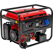 Бензиновый генератор Генератор бензиновый MTX RS-9000E, 7 кВт, 230В, электростартер 946165