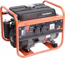 Генератор Patriot GRS 1500 1.2кВт 476102225
