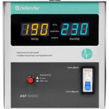 Стабилизатор напряжения Defender ASF 5000D