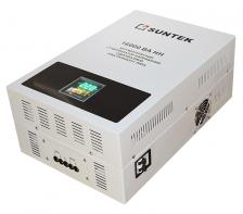 Стабилизатор напряжения 220 В расширенного диапазона (90-285В) SUNTEK 16000 ВА НН с функцией Грозозащита, морозостойкий