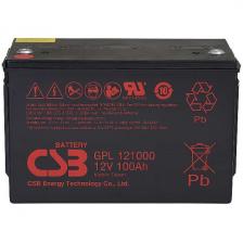 Аккумуляторная батарея для ИБП CSB GPL121000 (12В, 100Ач)