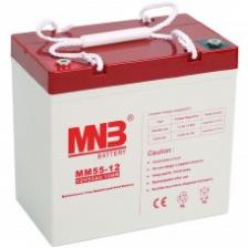 Аккумулятор MNB MM 55-12 (киб)