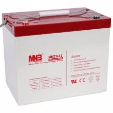 Аккумулятор MNB MM 75-12 (киб)