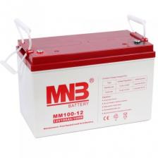 Аккумулятор MNB MM 100-12 (киб)