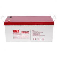 Аккумуляторная батарея MNB MM200-12