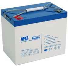 Батарея для ИБП MNB MNG75-12