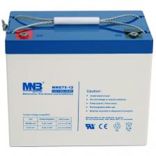 Аккумулятор MNB MNG 75-12 (киб)