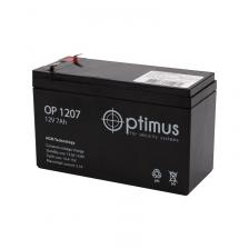 Аккумулятор свинцово-кислотный BT 1207, 12В, 7Ач, срок службы 3 года, цена за 1 шт