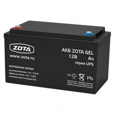 Аккумуляторная батарея ZOTA GEL 200-12 (200 А*ч 12 В,дю/аван.арт. AB3481101200)