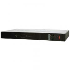 Распределитель питания APC by Schneider Electric Rack ATS, 1U, AP4423
