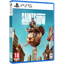 Игра для PS5 DEEP-SILVER Saints Row. Издание первого дня