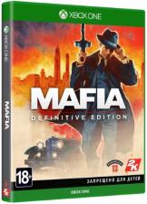 Игра для Xbox One Take-Two Mafia: Definitive Edition