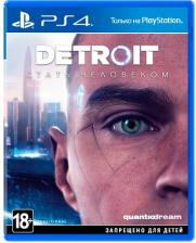 Игра для PS4 Sony Detroit: Стать человеком