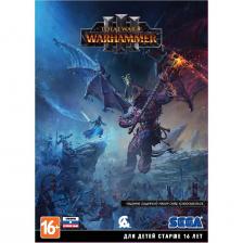Игра для PC Sega Total War: Warhammer III (код загрузки, без диска)