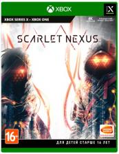Игра для Xbox BANDAI-NAMCO Scarlet Nexus