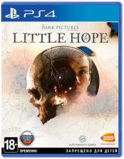 Игра для PS4 BANDAI-NAMCO The Dark Pictures: Little Hope