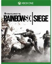 Игра для Xbox One Ubisoft Tom Clancy's Rainbow Six: Осада