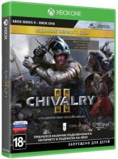 Игра для Xbox DEEP-SILVER Chivalry II. Издание первого дня