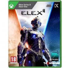 Игра для Xbox THQ-NORDIC ELEX II. Стандартное издание