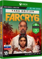 Игра для Xbox One Ubisoft Far Cry 6 Yara Edition