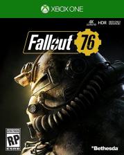 Игра для Xbox One Bethesda Fallout 76