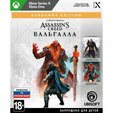 Игра для Xbox Ubisoft Assassin's Creed: Вальгалла: Ragnarok Edition