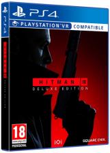 Игра для PS4 SQUARE-ENIX Hitman 3. Deluxe Edition (поддержка VR)