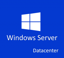 Microsoft Windows Server Datacenter 2022 16 Core P71-09398
