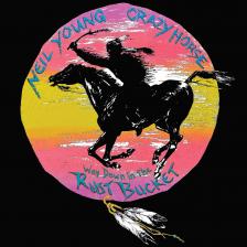 NEIL YOUNG/ CRAZY HORSE — Way Down In The Rust Bucket (4LP+2CD+DVD)