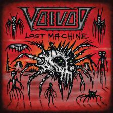 VOIVOD — Lost Machine - Live (2LP)