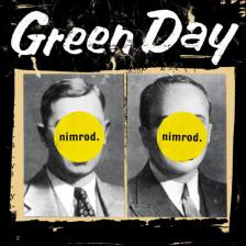 GREEN DAY — Nimrod (2LP)