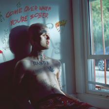 Lil' Peep Come Over When You're Sober, Pt, 2 (LP)
