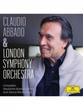 CLAUDIO ABBADO - Complete DG And Decca Recordings (46CD, Box)