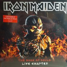 IRON MAIDEN — The Book Of Souls Live (3LP)