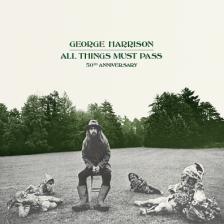 GEORGE HARRISON — All Things Must Pass (5LP, Box )