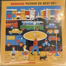 RENAUD — Putain De Best Of! 1985-2019 (2LP)